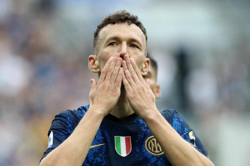 Perisic és Conte újra együtt dolgozhat