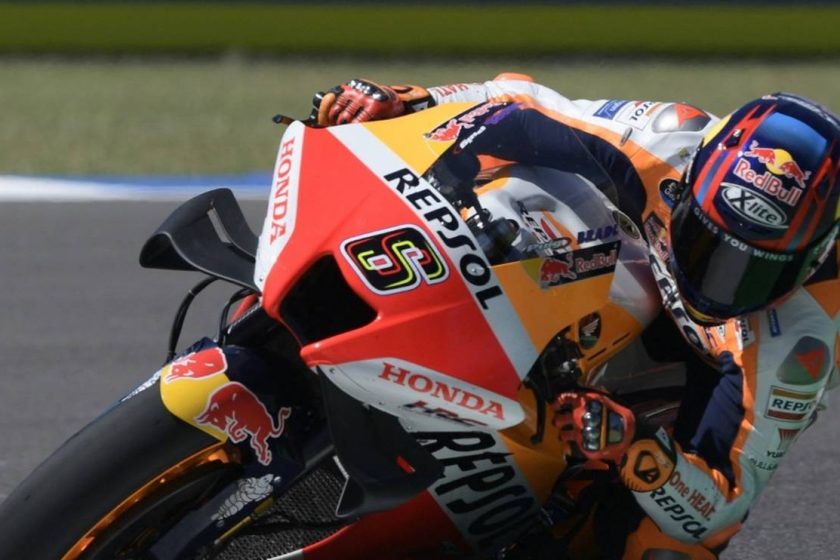 Stefan Bradl lábát tényleg megperzselte a Honda