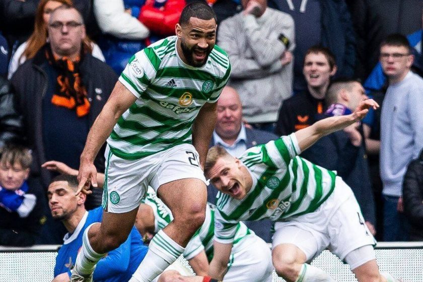 A Spurstől szerződtetett amerikai válogatott védőt a Celtic