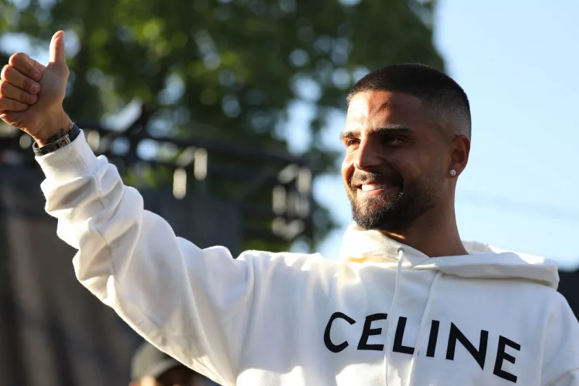 Lorenzo Insigne landolt Torontóban