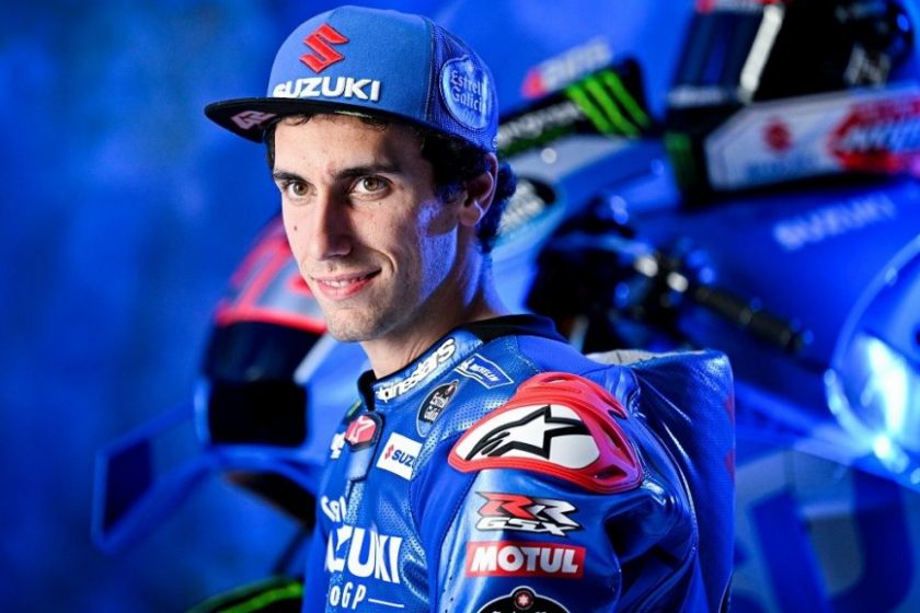 Alex Rins rátalált új csapatára