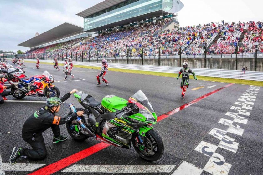 Legnagyobb nevével támad a Kawasaki a Suzukai 8 óráson