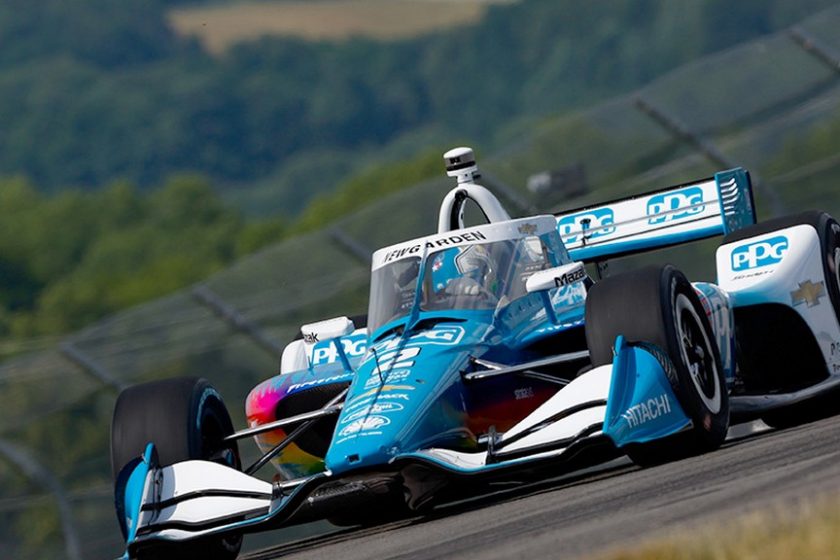Folytatódik az IndyCar-szezon
