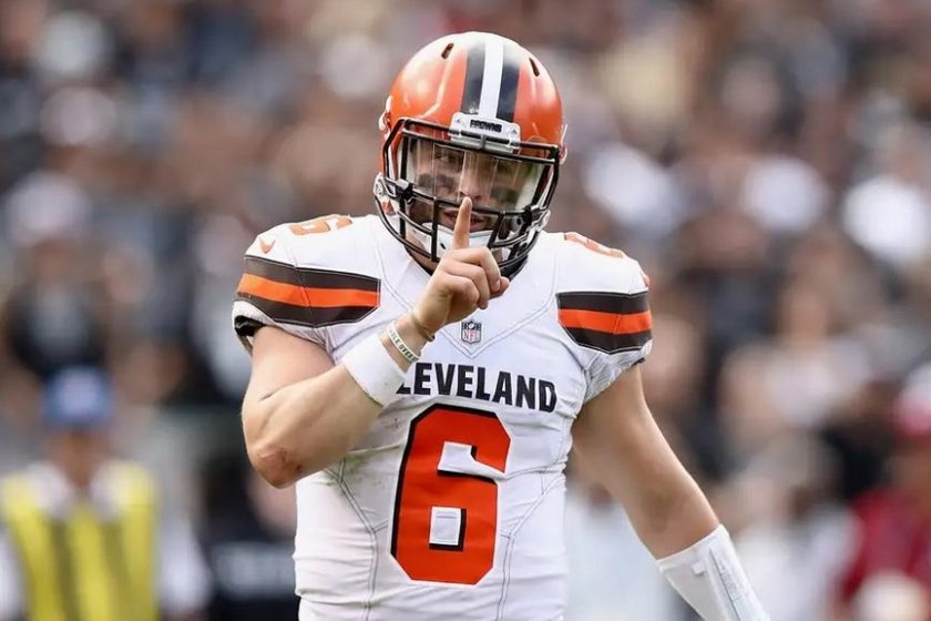 Baker Mayfield Carolinában folytatja