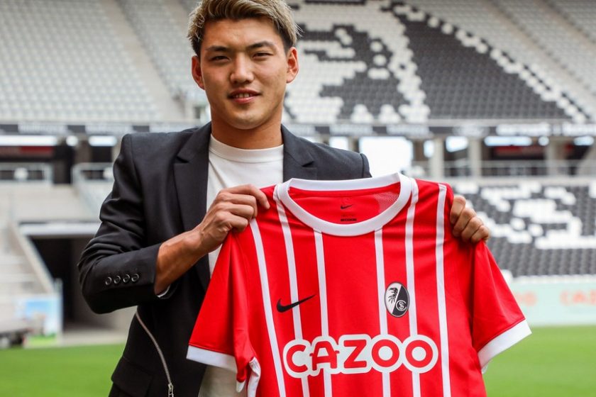 Japán támadóval erősített a Freiburg
