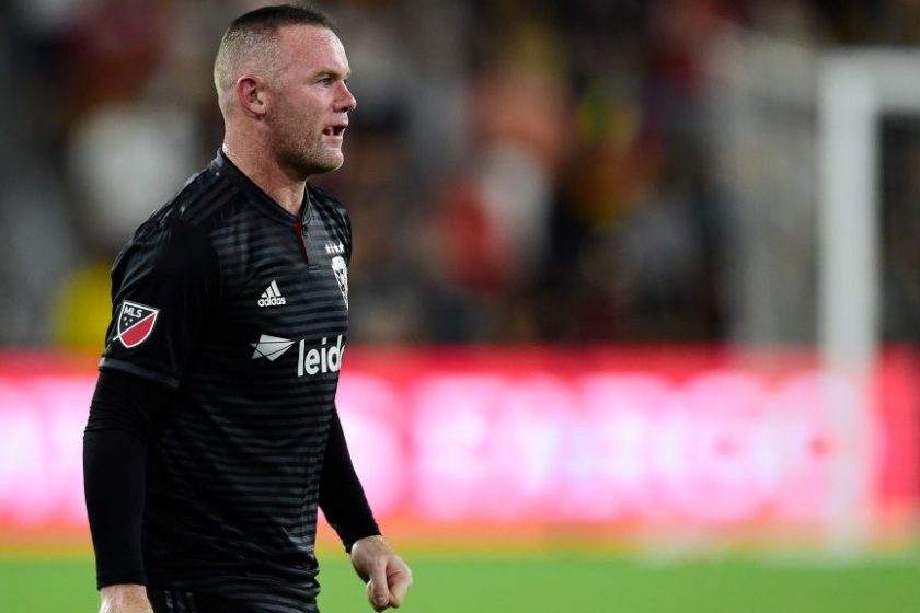 Rooney lett a DC United edzője