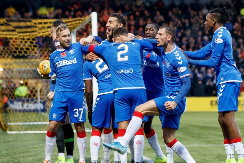 Rajtol a skót Premiership