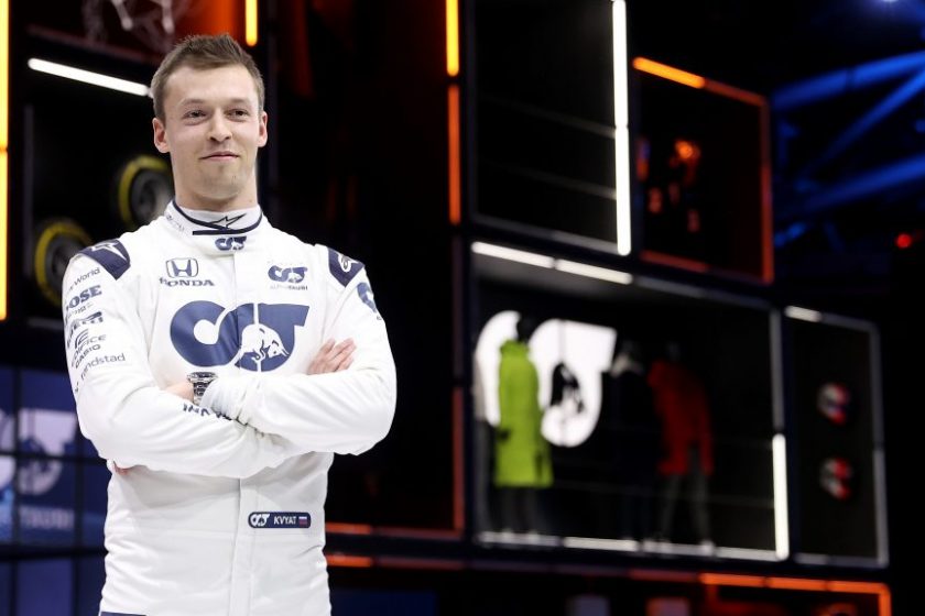 Volt F1-es versenyző mutatkozik be a hétvégén a NASCAR-ban