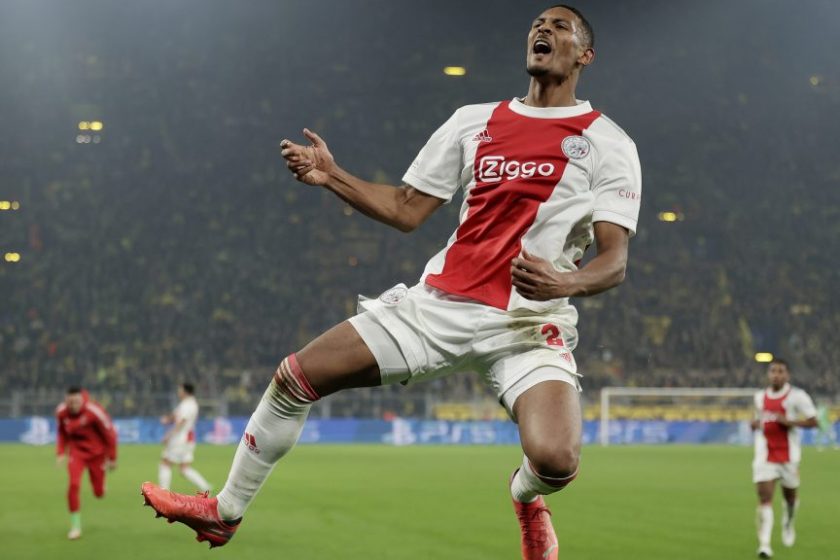 A Dortmundé az Ajax gólkirálya
