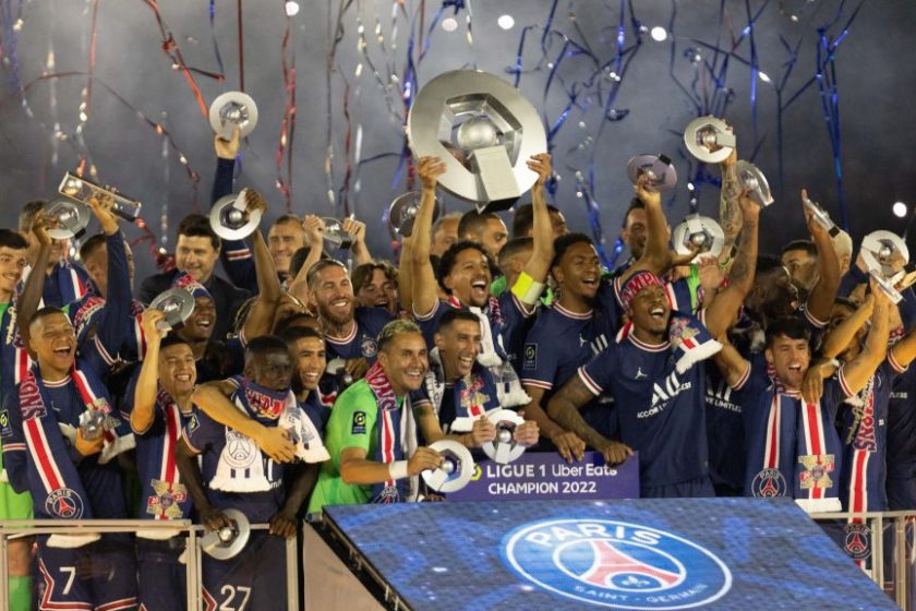 A PSG nyomában, avagy így állnak a Ligue 1 tavalyi dobogósai a rajt előtt