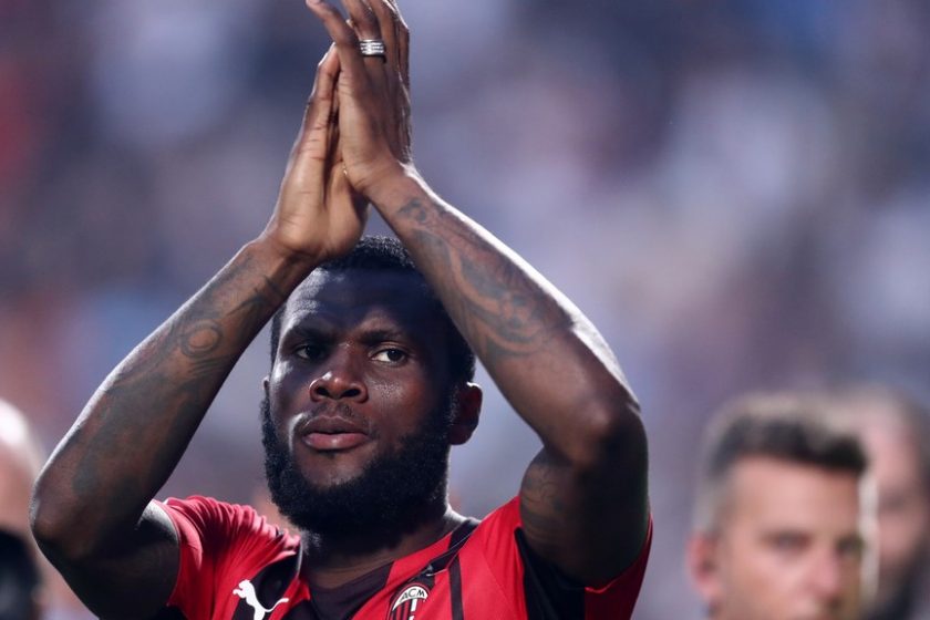 Kessié is a Barcelonához igazolt