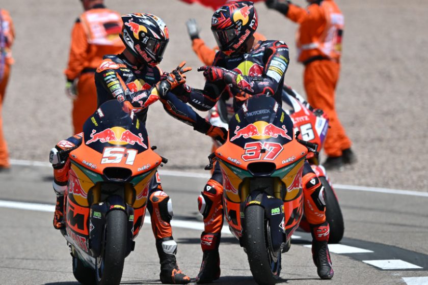 Új szabályok a Moto2-ben és a Moto3-ban