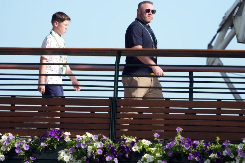 Kai Rooney aláírta első szponzorszerződését