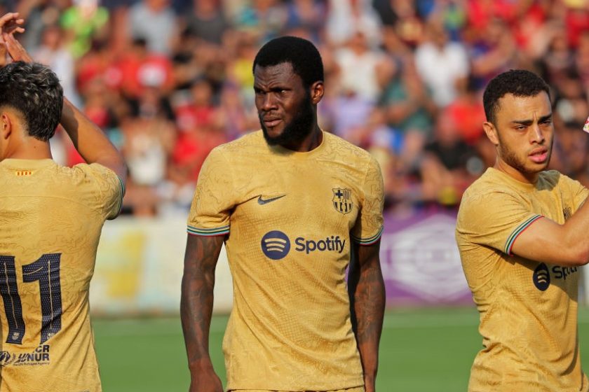 Kínosan indult a Barca szezonja
