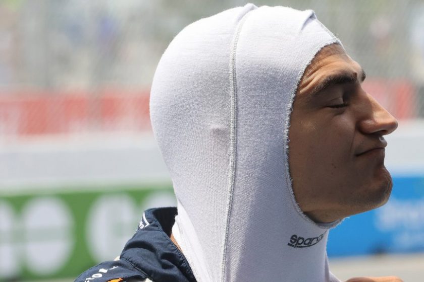Palout beperli a Ganassi