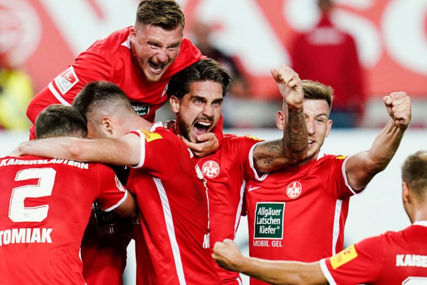 Potyognak a gólok a Bundesliga 2-ben, 20:30-tól élő rangadó az ARENA4+-on