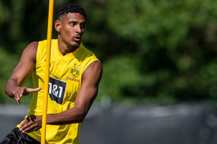Daganatot találtak a Dortmund új csatáránál