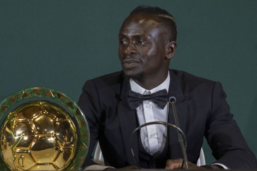 Mégis ott lesz a vb-n Sadio Mané