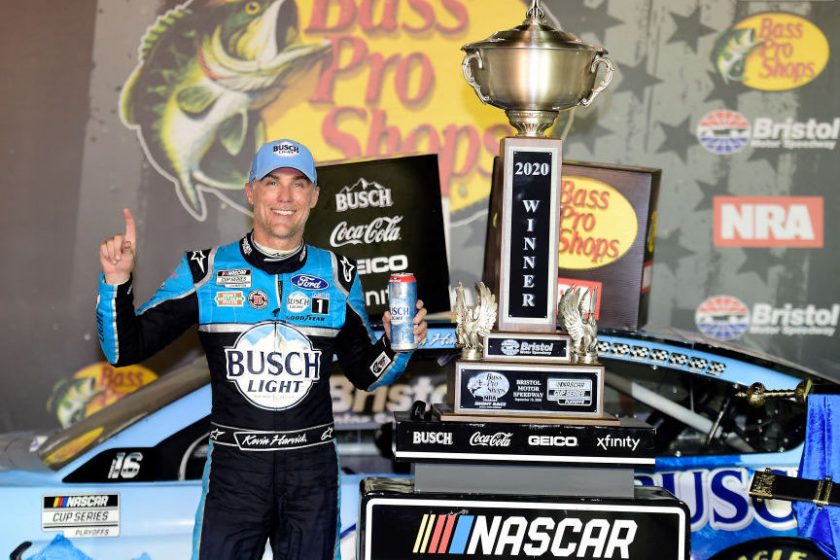 New Hampshire lehet Kevin Harvick utolsó esélye
