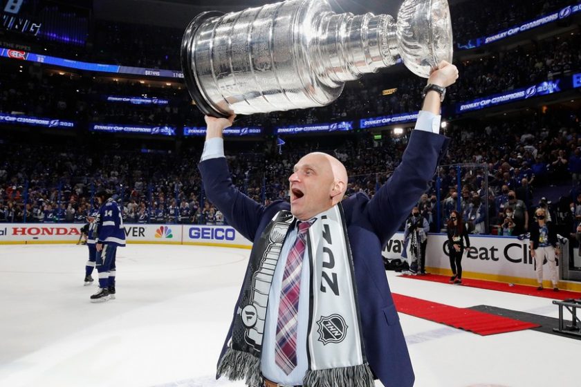 Tampából érkezett a Detroit Red Wings új edzője