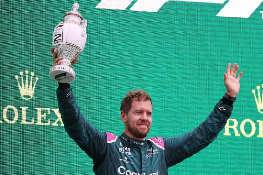 Visszavonul a négyszeres F1-világbajnok, Sebastian Vettel