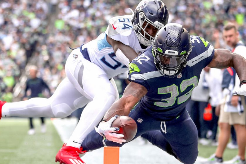 Újabb NFL-játékos vonul vissza, ő sérülés miatt