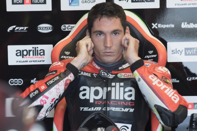 Aleix Espargaro: A következő az utolsó MotoGP-szezonom lehet