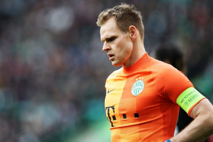 Feröeri iksszel indult a Ferencváros Bajnokok Ligája-szezonja