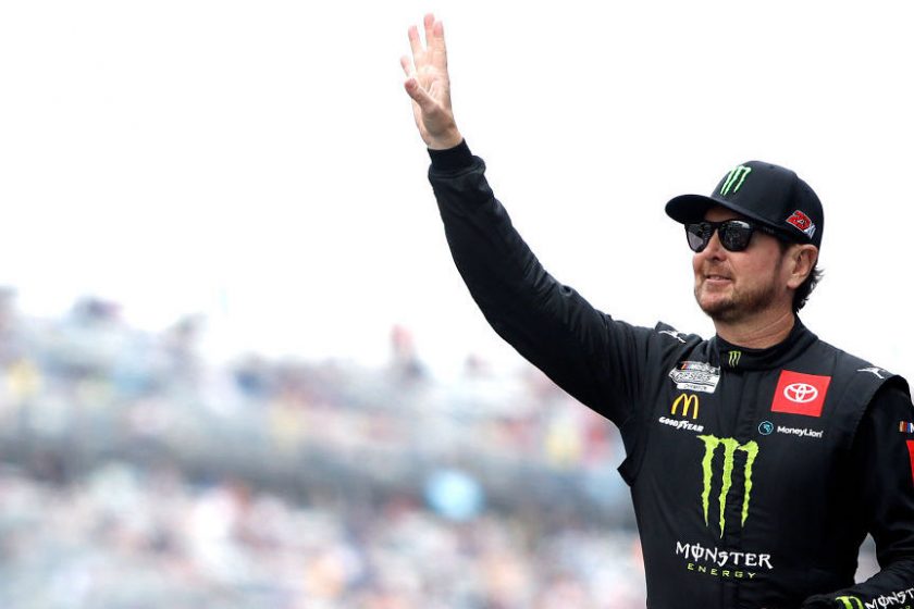 Kurt Busch jövőre visszavonulhat