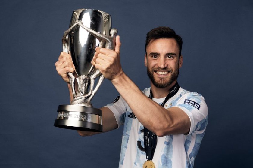 Argentin válogatott a Lyon új szerzeménye