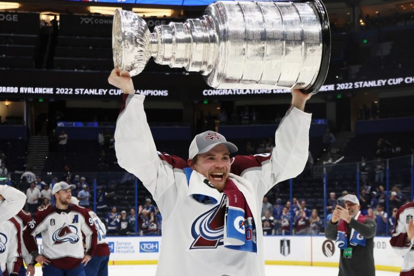 Rekordot döntöttek az európaiak az NHL-ben
