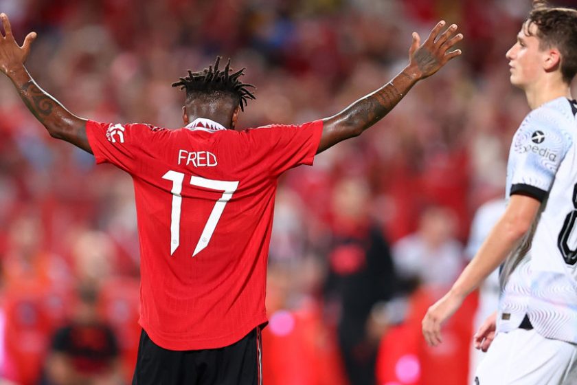 A ManUnited 4-0-ra kiütötte a Liverpoolt a szezon első edzőmeccsén