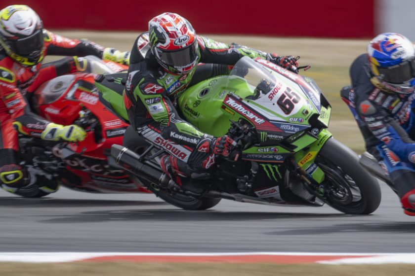 Jonathan Rea: Nem adtam ki mindent Doningtonban