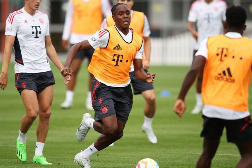 Harmincmillió eurót fizetett a Bayern a francia tiniért