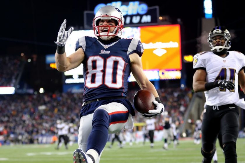 Visszavonul a kétszeres Super Bowl-győztes Danny Amendola