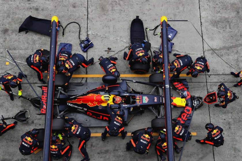 A Porsche megveszi a Red Bull 50%-át