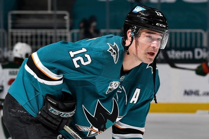 Patrick Marleau mezszámát visszavonultatja a San Jose Sharks