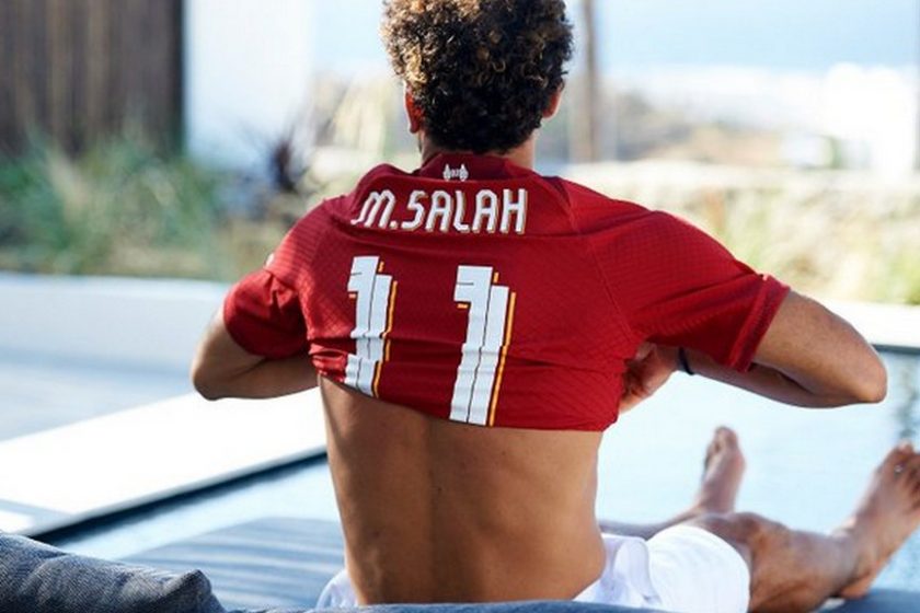 Szalah marad Liverpoolban