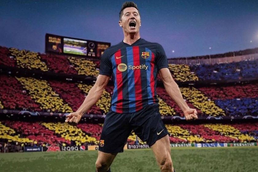 Lewandowski megszerezte első La Liga-góljait