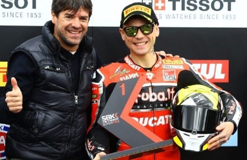 Carlos Checa: Bautista nem követi el újra 2019-es hibáit