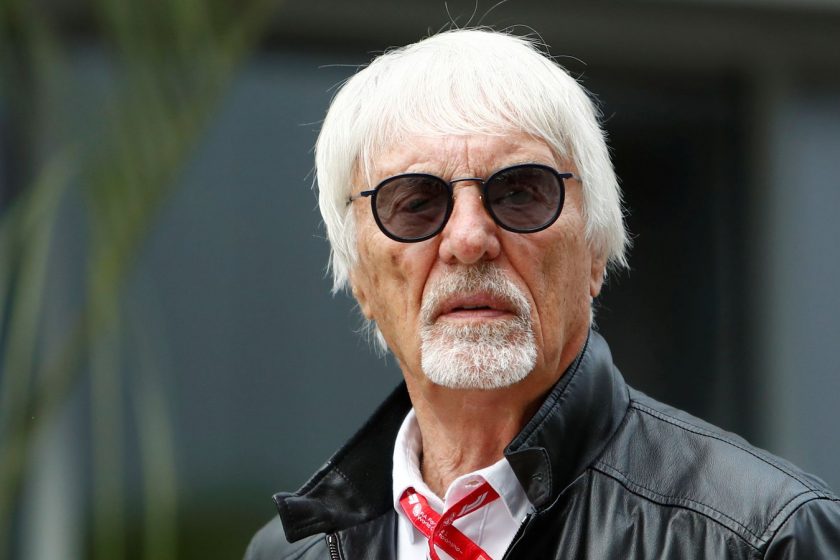 Adócsalással vádolják Bernie Ecclestone-t