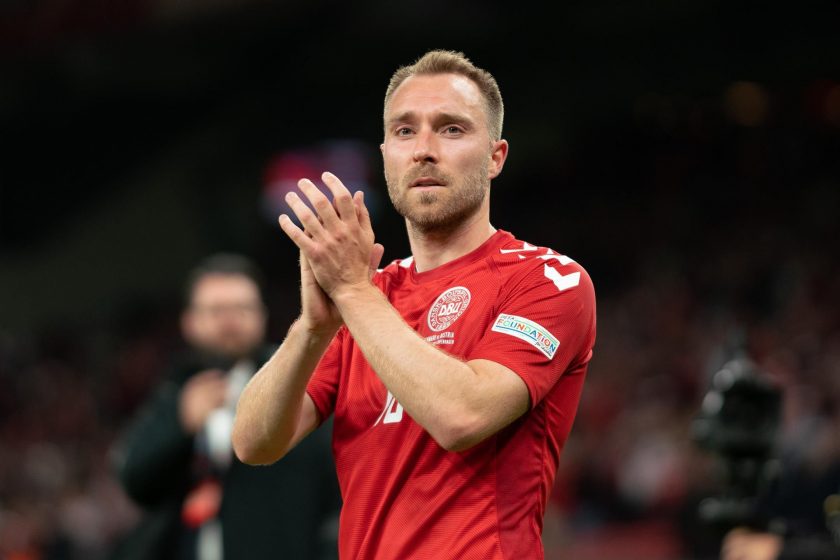 Christian Eriksen a Manchester Unitedhez igazolt