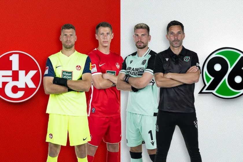 A Kaiserslautern és a Hannover derbijével startol a Bundesliga 2
