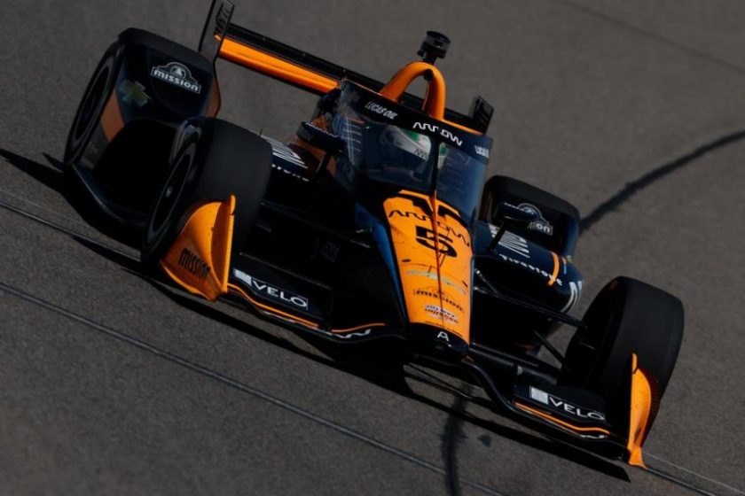 Newgarden elszállt, O Ward nyert, hatesélyes a bajnoki cím