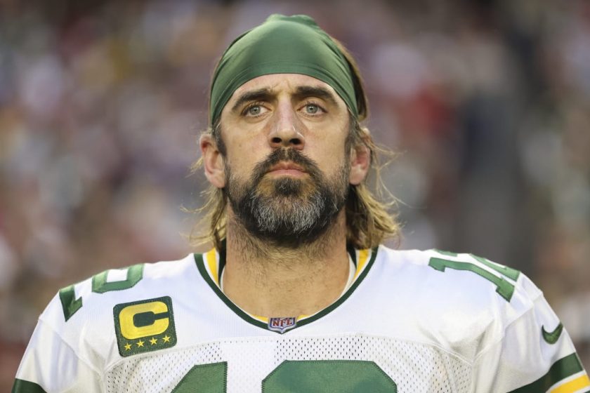 Budapesten tetováltatott az NFL-sztár Aaron Rodgers
