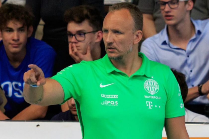 Varga Zsolt az új pólókapitány