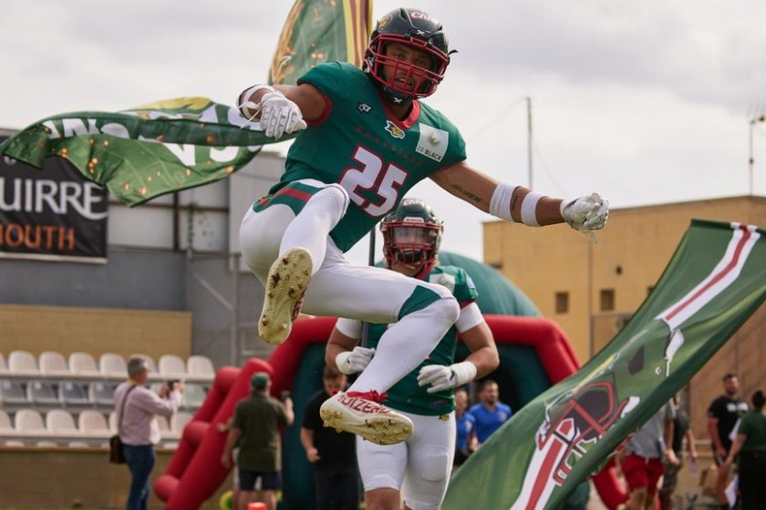Bejuthat a rájátszásba a Barcelona Dragons