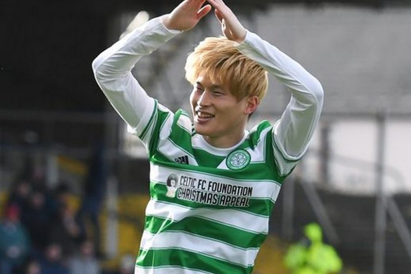 Történelmi Celtic-kiütés