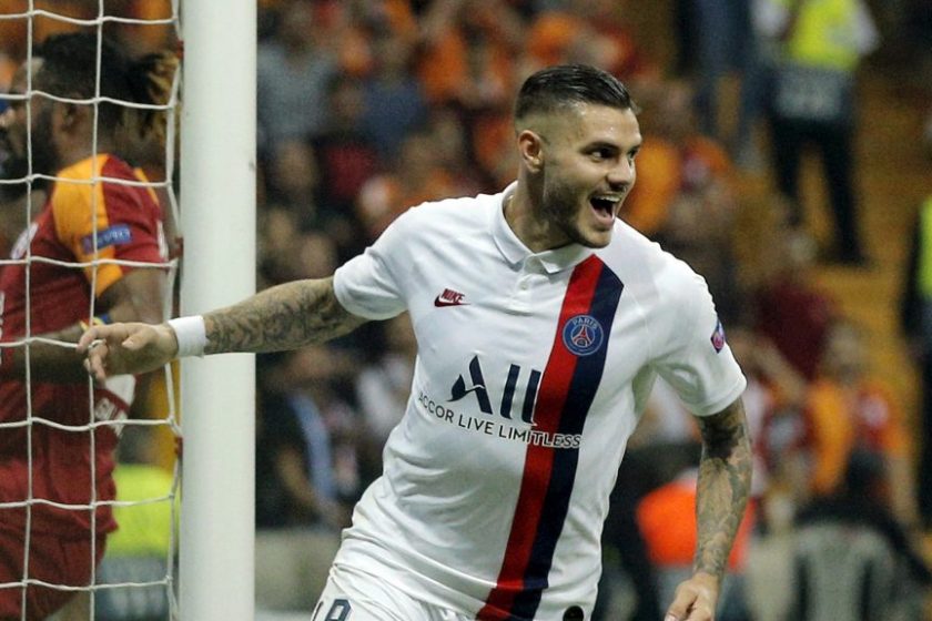 A PSG nemrég kitette Icardit a keretéből, most elcsérelheti Rashfordra