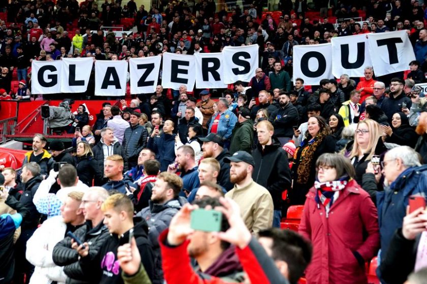 Ketten is versenybe szálltak a ManUnited megvásárlásáért